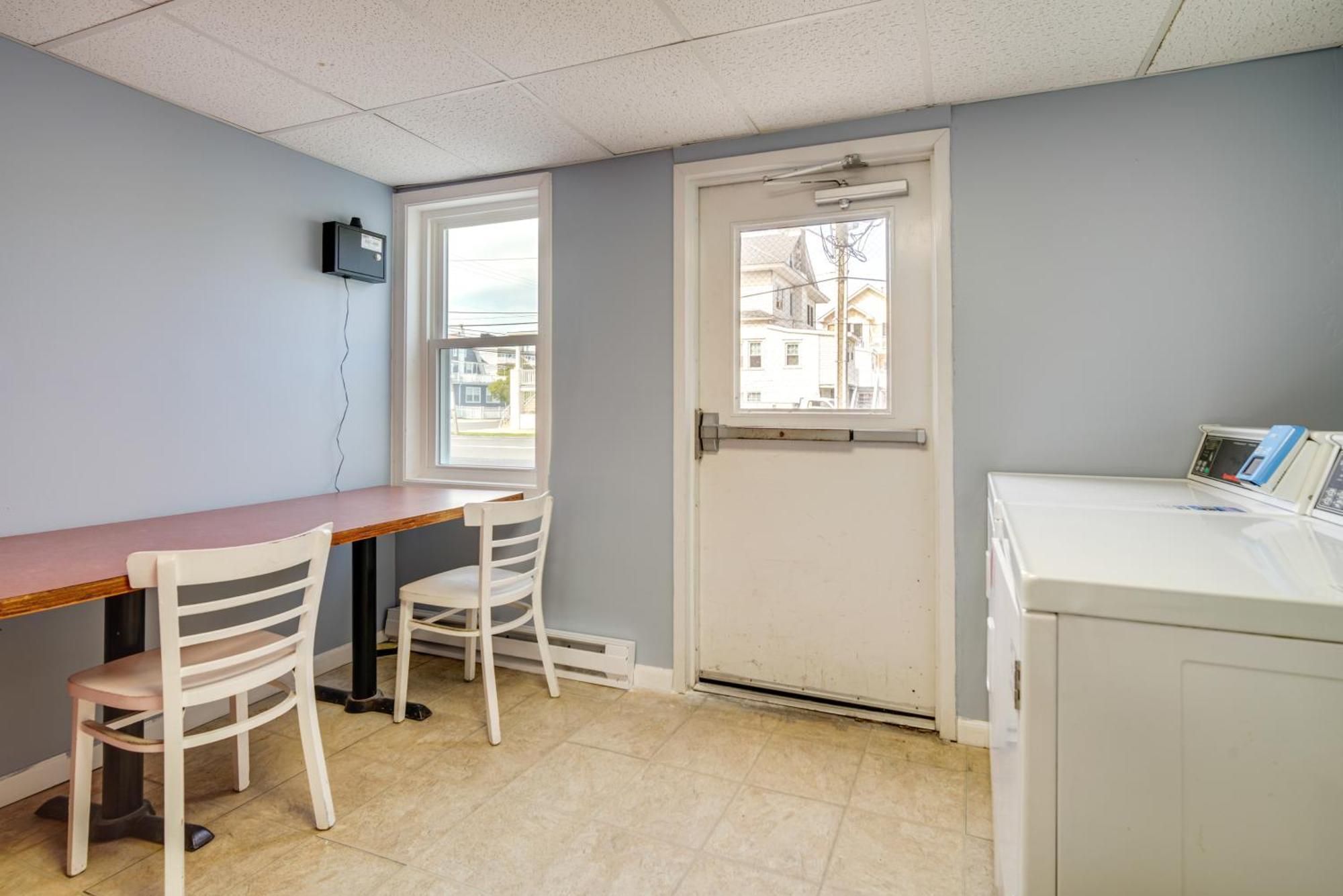 Ocean City Hideaway Walk To Boardwalk And Beach! Exterior photo