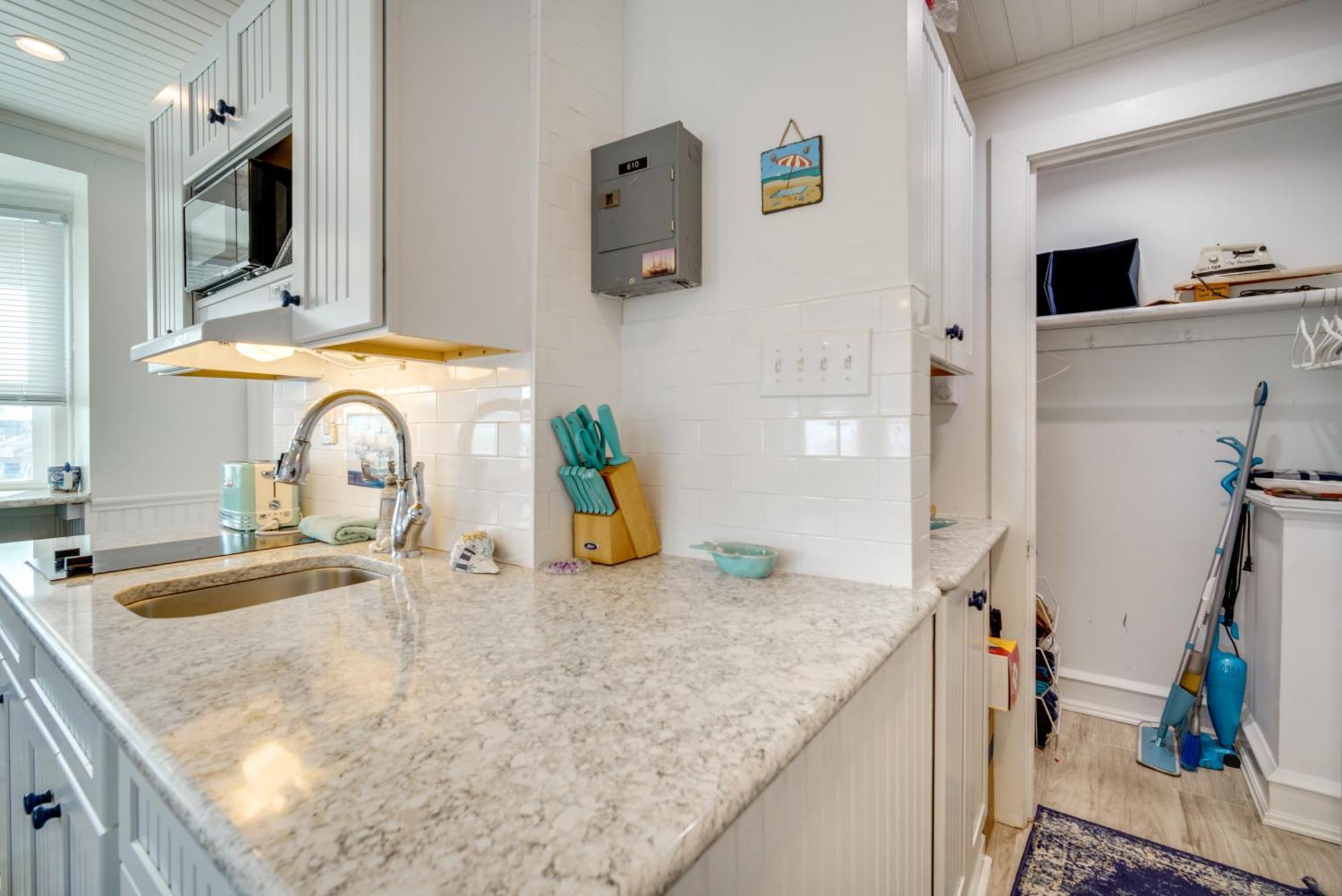 Ocean City Hideaway Walk To Boardwalk And Beach! Exterior photo