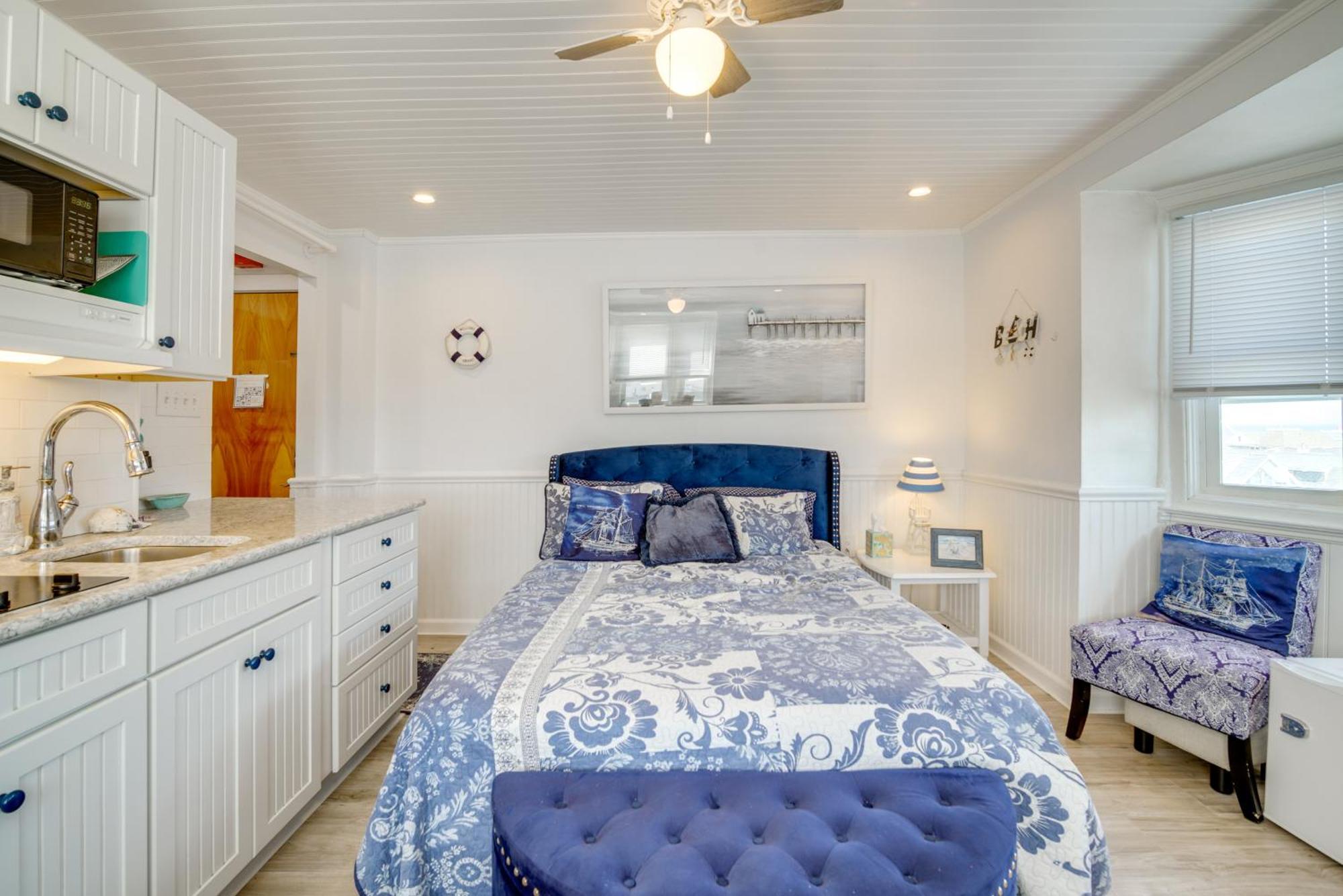 Ocean City Hideaway Walk To Boardwalk And Beach! Exterior photo