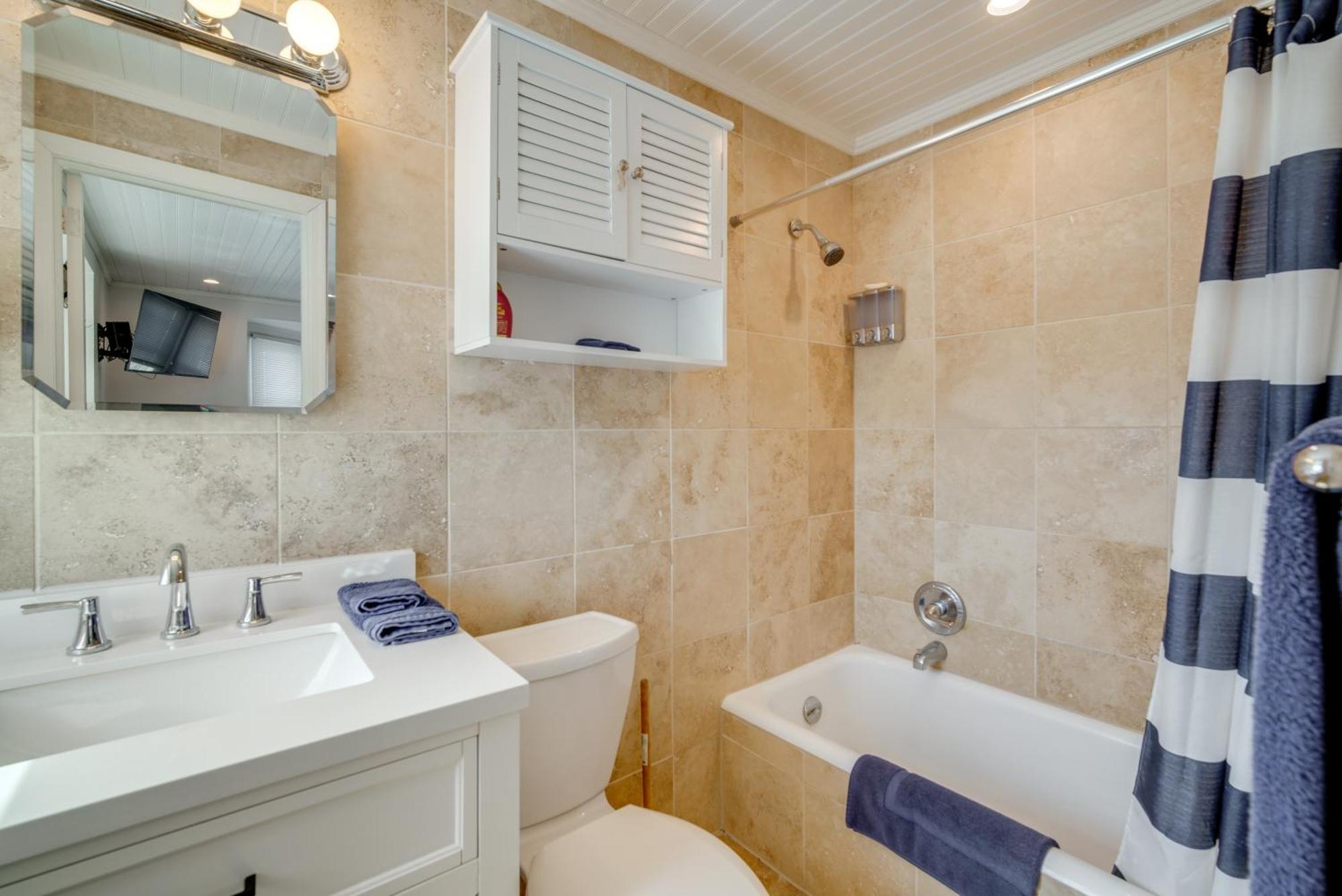 Ocean City Hideaway Walk To Boardwalk And Beach! Exterior photo